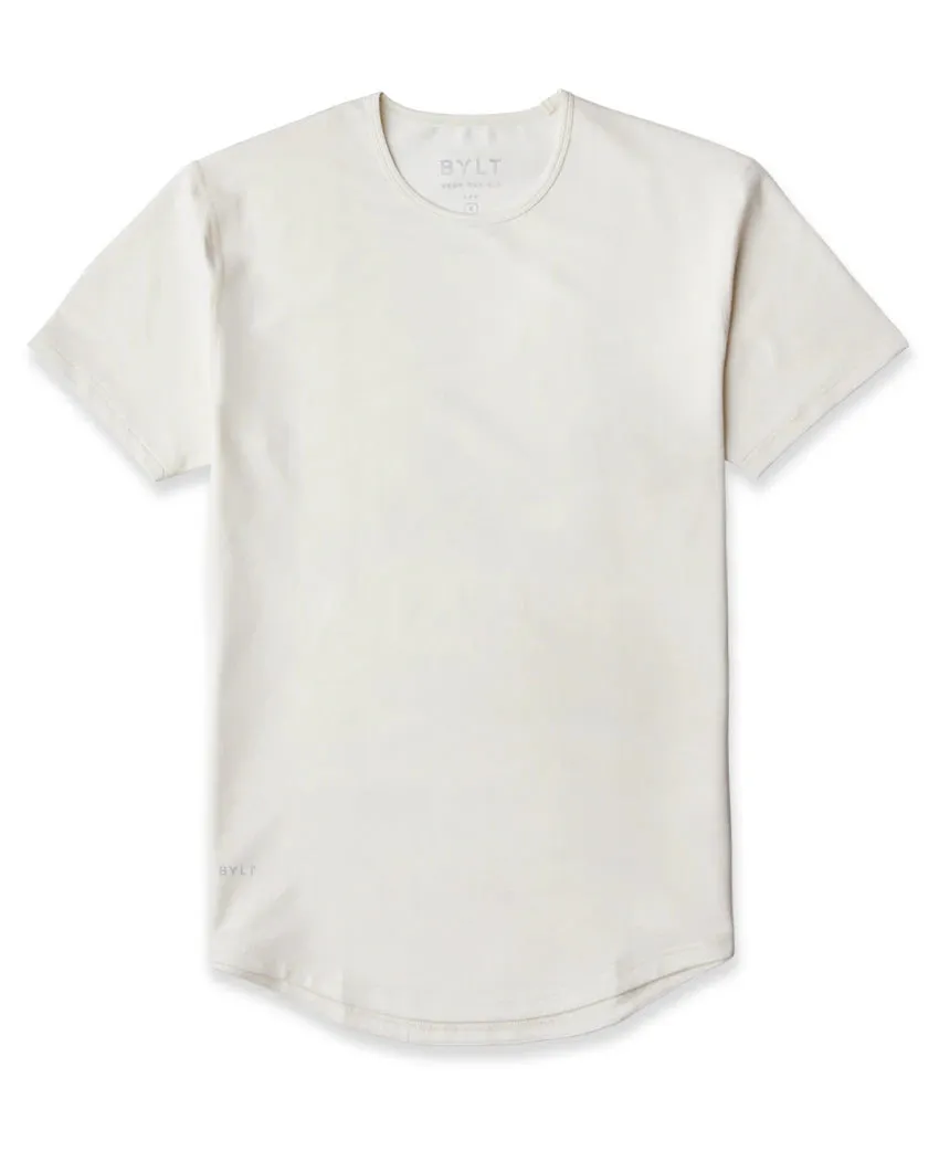 Drop Cut Lux Tee