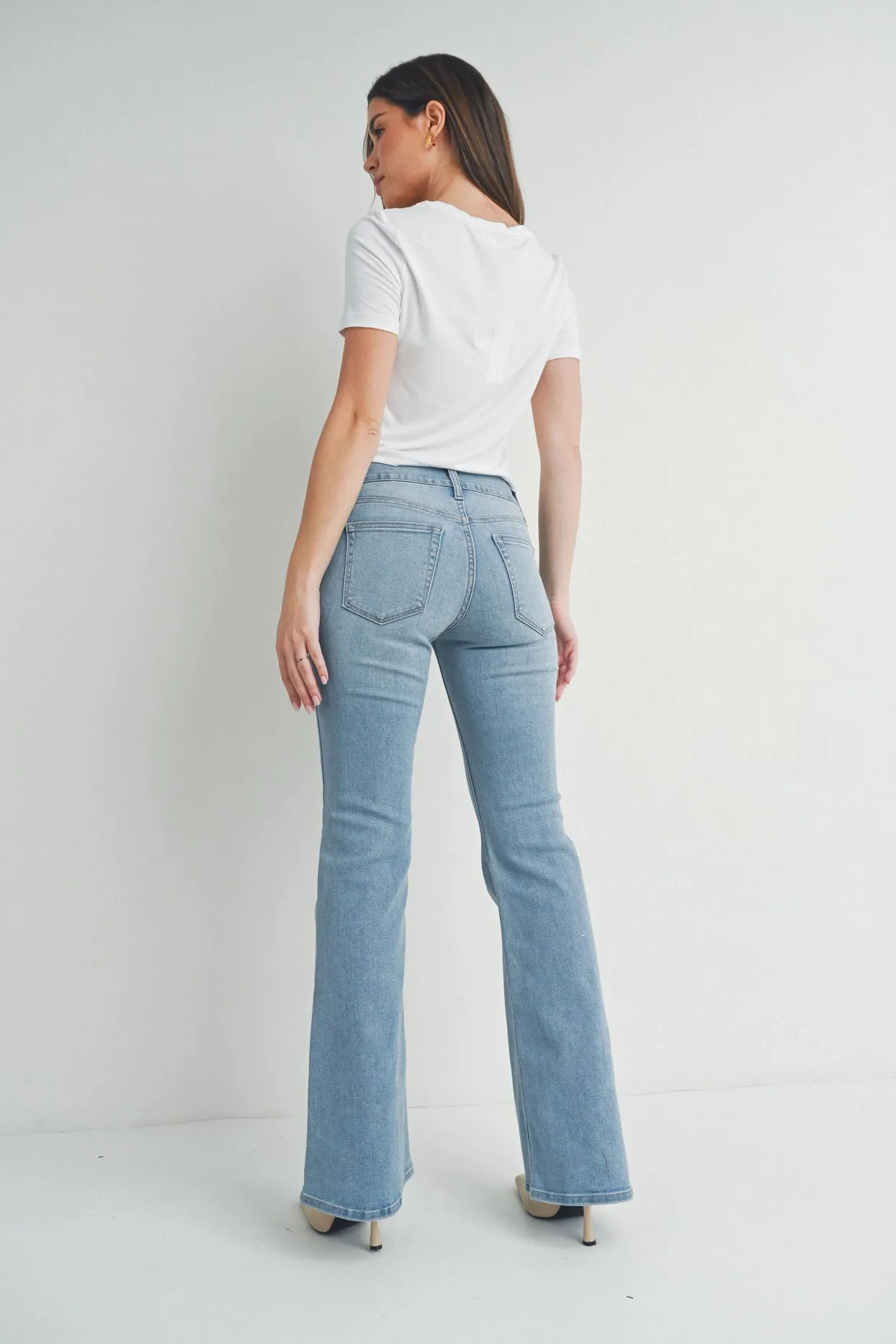 Dutton Flare Jeans