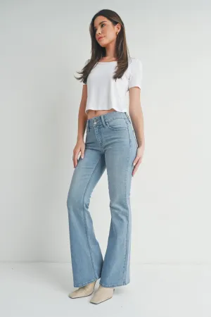 Dutton Flare Jeans