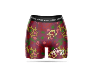 EDGE STRIDE ELITE COMPRESSION SHORTS