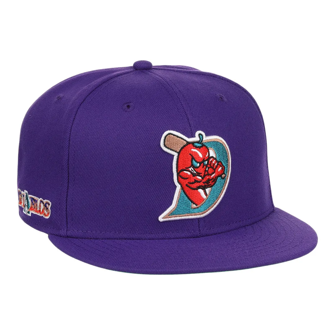 El Paso Diablos EFF MiLB Vintage Snapback