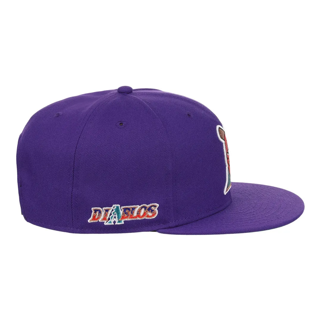 El Paso Diablos EFF MiLB Vintage Snapback