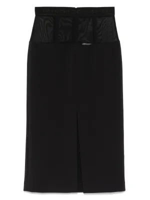 Elisabetta Franchi Skirts Black