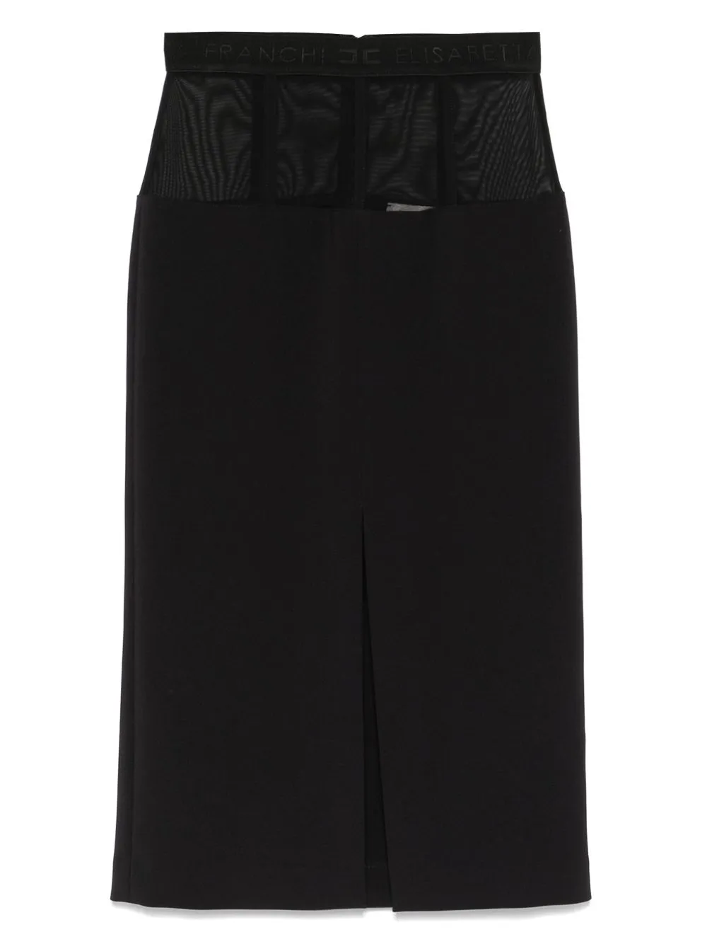 Elisabetta Franchi Skirts Black