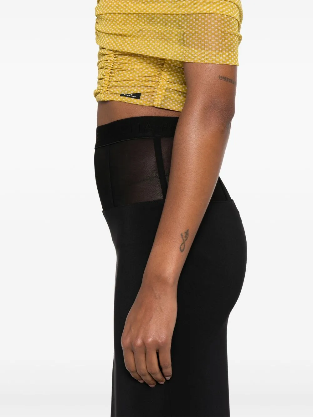 Elisabetta Franchi Skirts Black