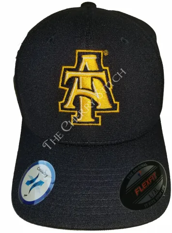 Embroidered NC A&T Cool & Dry Cap