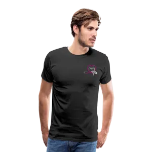Emily Emergency Nurse Flag Men's Premium T-Shirt