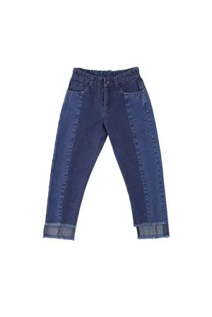 EMMYLOU JEANS - MIXED DENIM