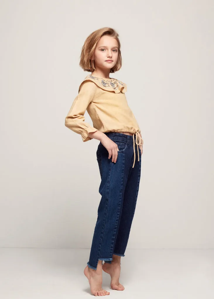 EMMYLOU JEANS - MIXED DENIM