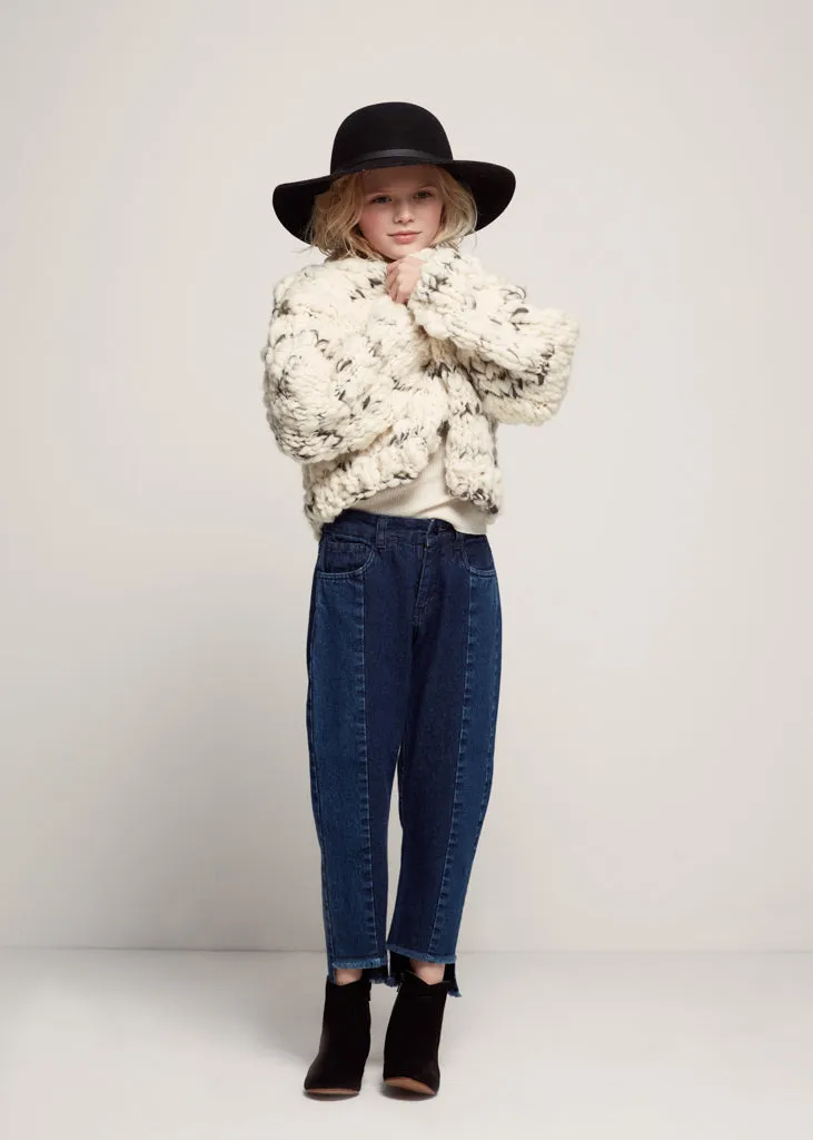 EMMYLOU JEANS - MIXED DENIM