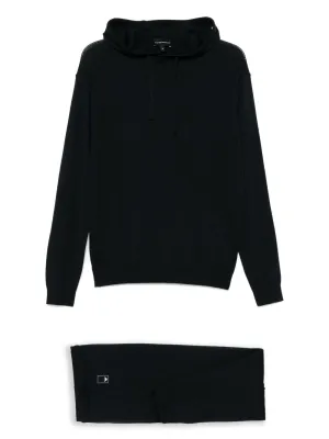 EMPORIO ARMANI CAPSULE Sweaters Blue