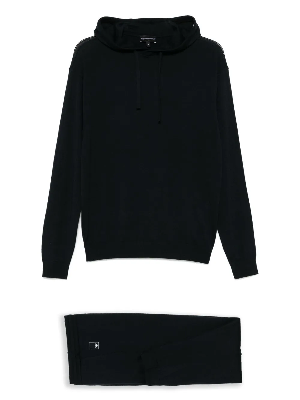 EMPORIO ARMANI CAPSULE Sweaters Blue