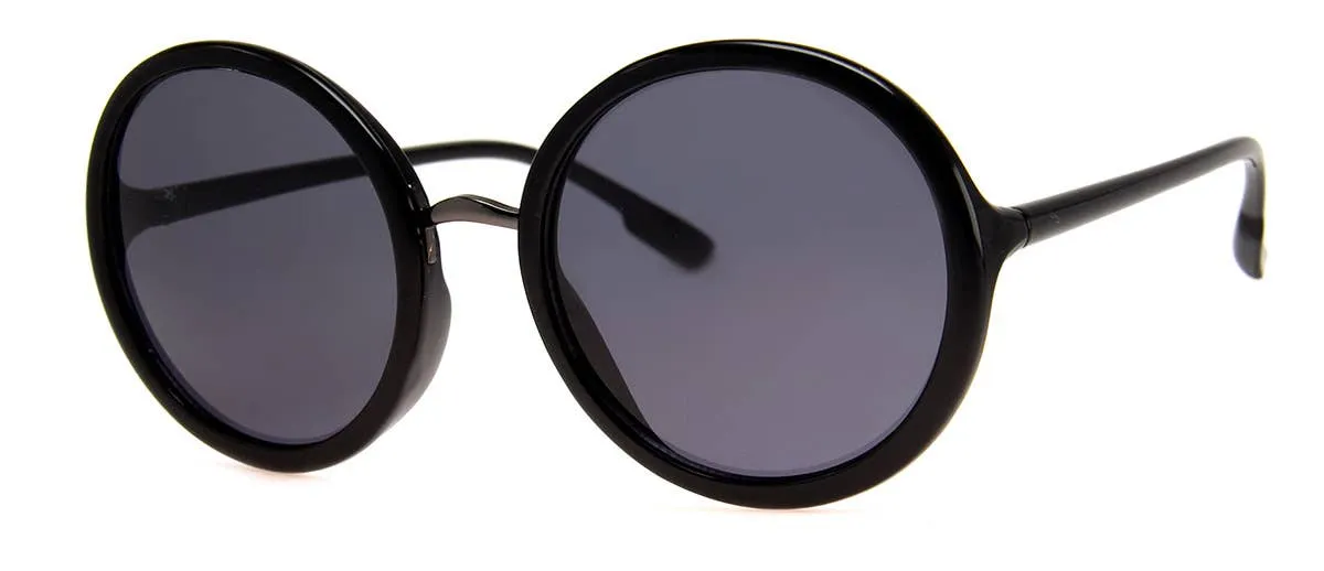 Endless - Sunglasses: Black