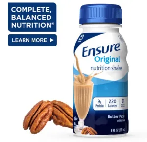 Ensure Butter Pecan 8oz