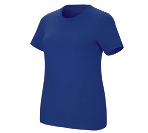 e.s. ženska kratka maj. cotton stretch, plus fit