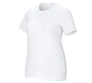 e.s. ženska kratka maj. cotton stretch, plus fit