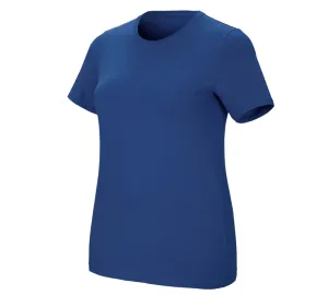 e.s. ženska kratka maj. cotton stretch, plus fit