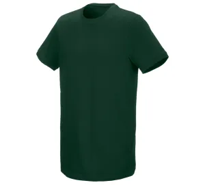 e.s. kratka majica cotton stretch, long fit