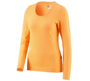 e.s. majica z dolgimi rokavi cotton stretch