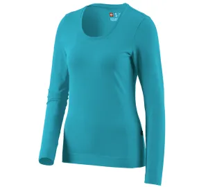 e.s. majica z dolgimi rokavi cotton stretch