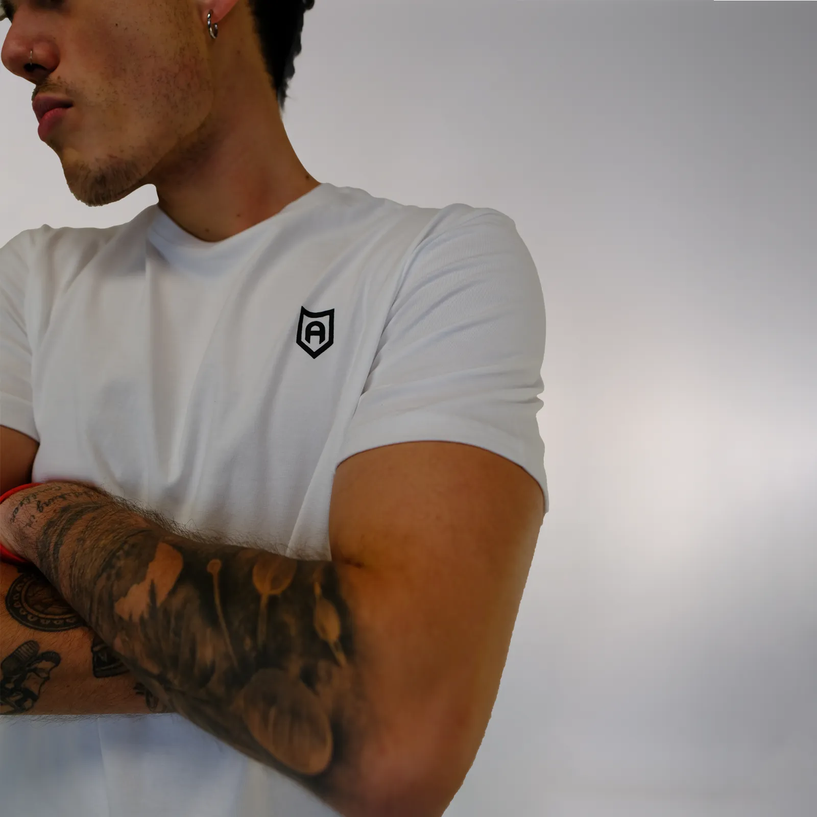 Essentials T-Shirt - White