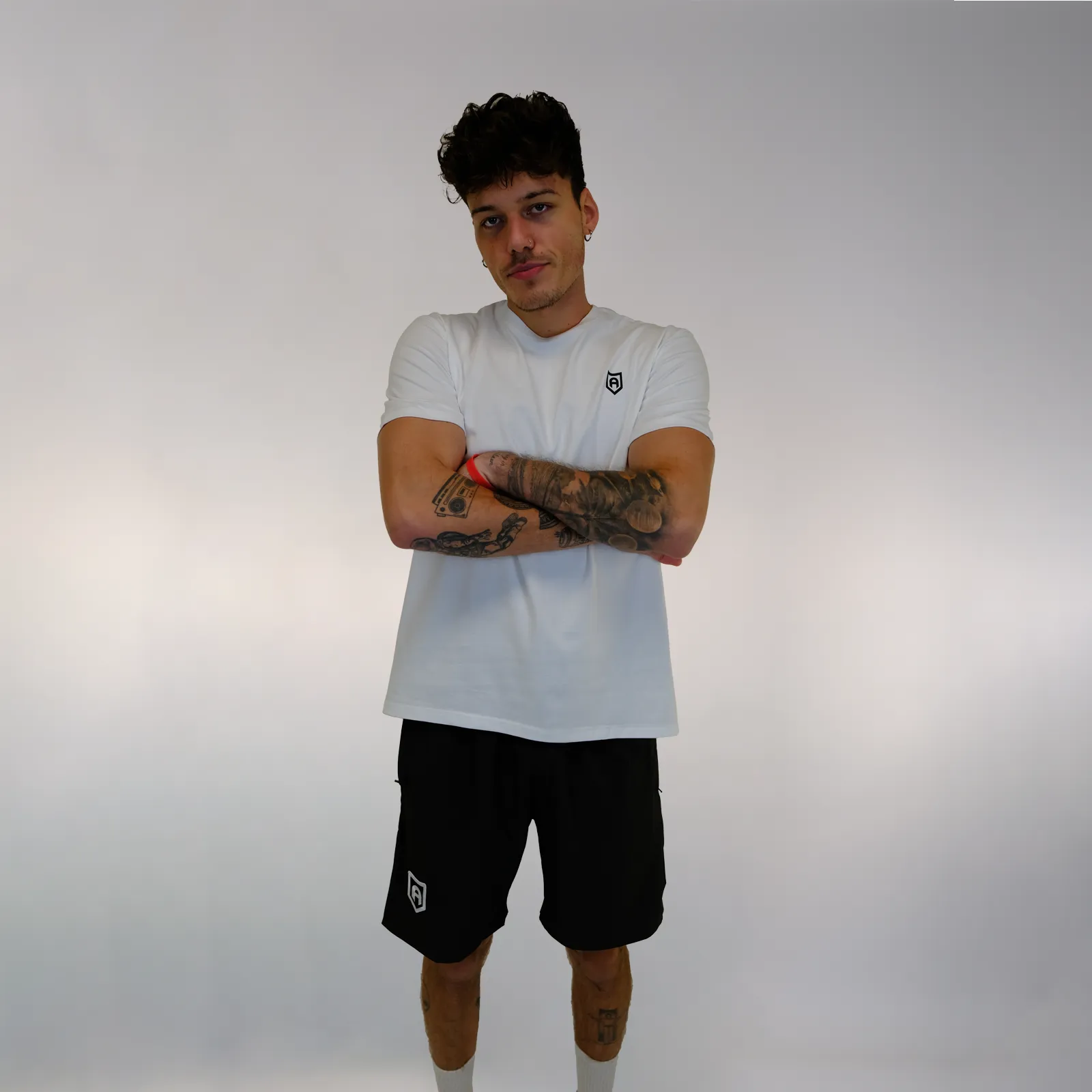 Essentials T-Shirt - White