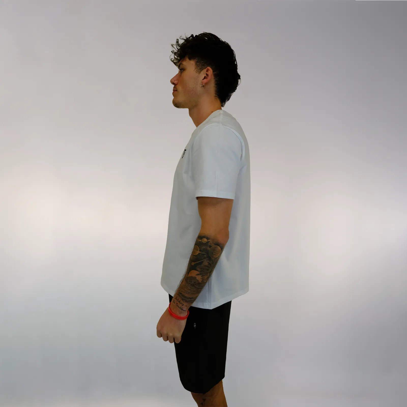 Essentials T-Shirt - White