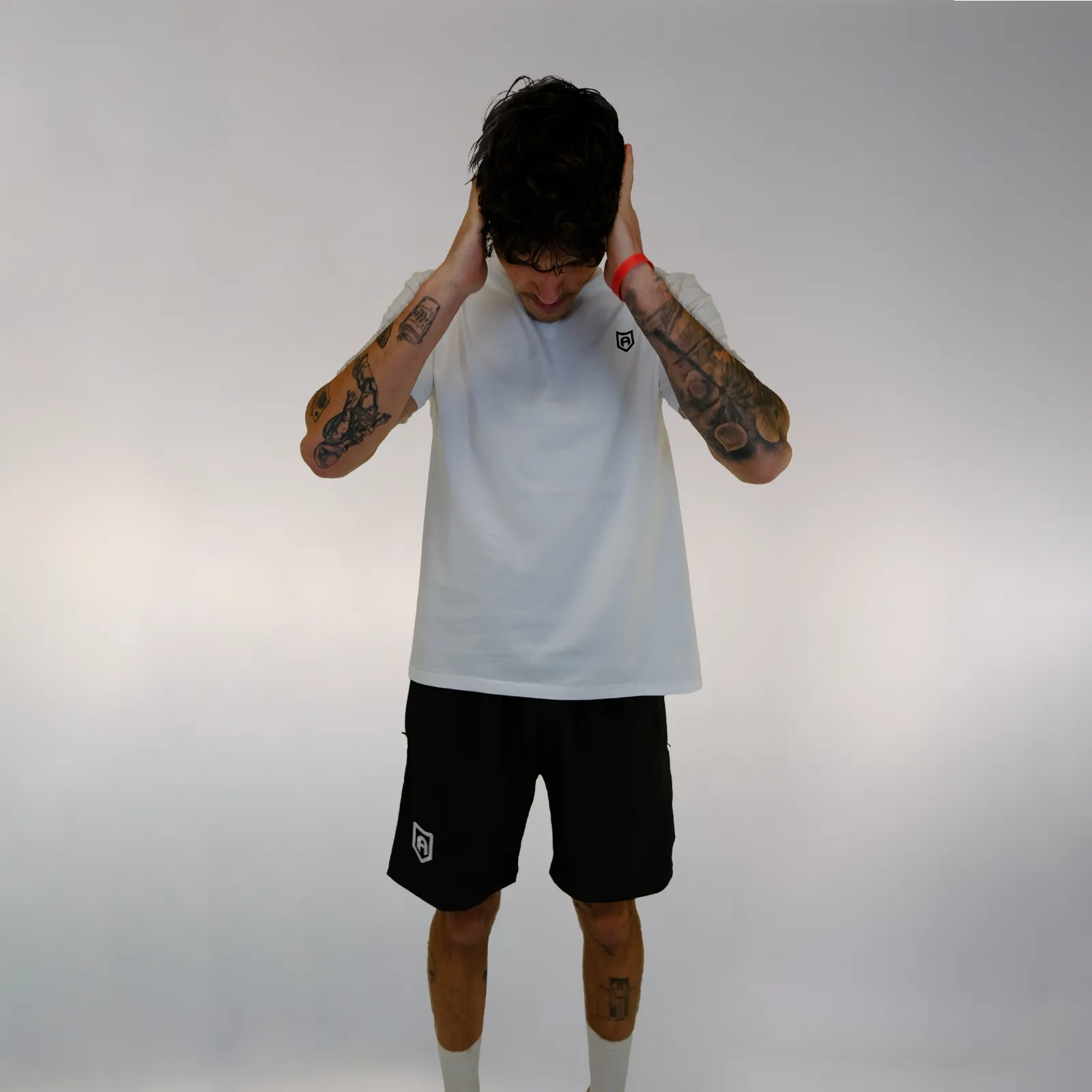Essentials T-Shirt - White