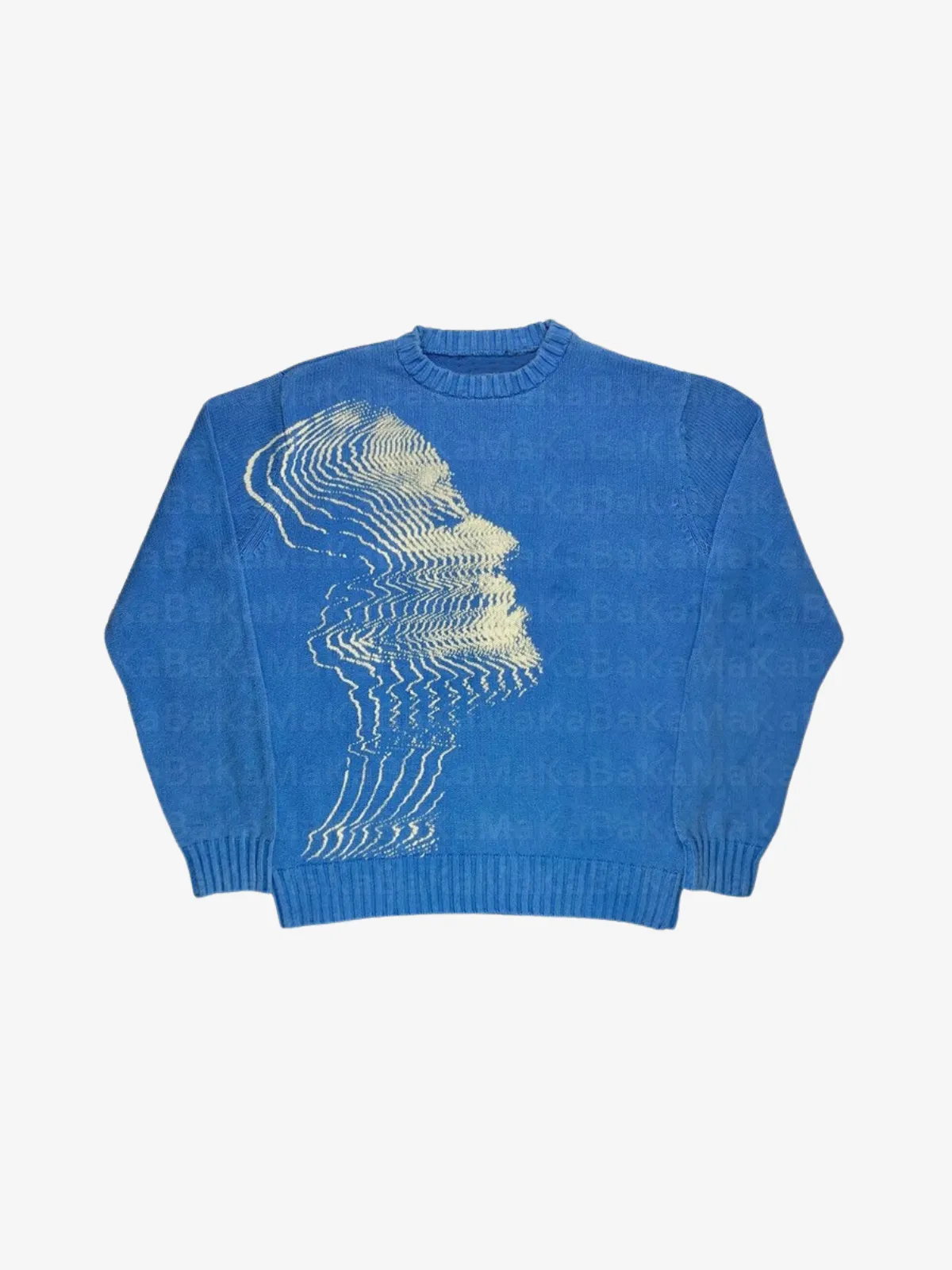 ETHEREAL GRAPHIC SWEATER