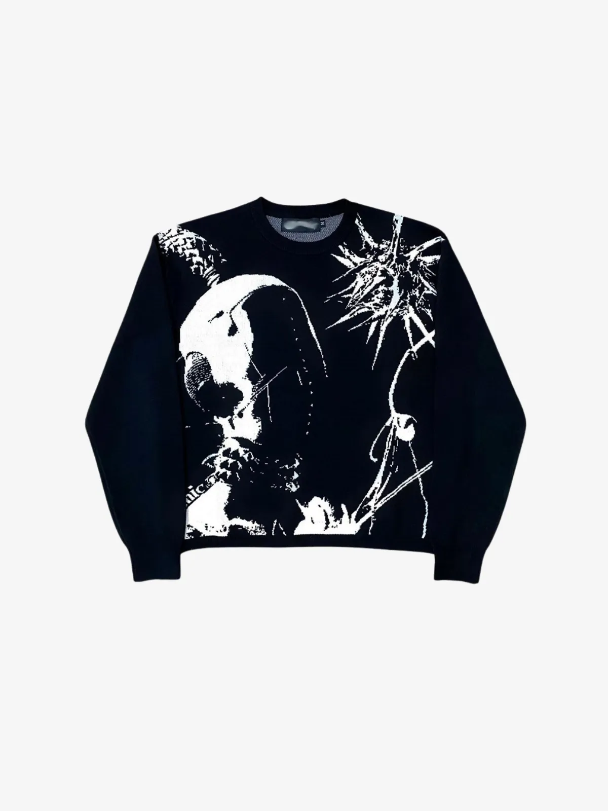 ETHEREAL GRAPHIC SWEATER