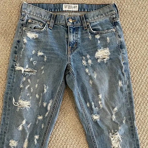 EUC 10 Crosby Derek Lam Jeans