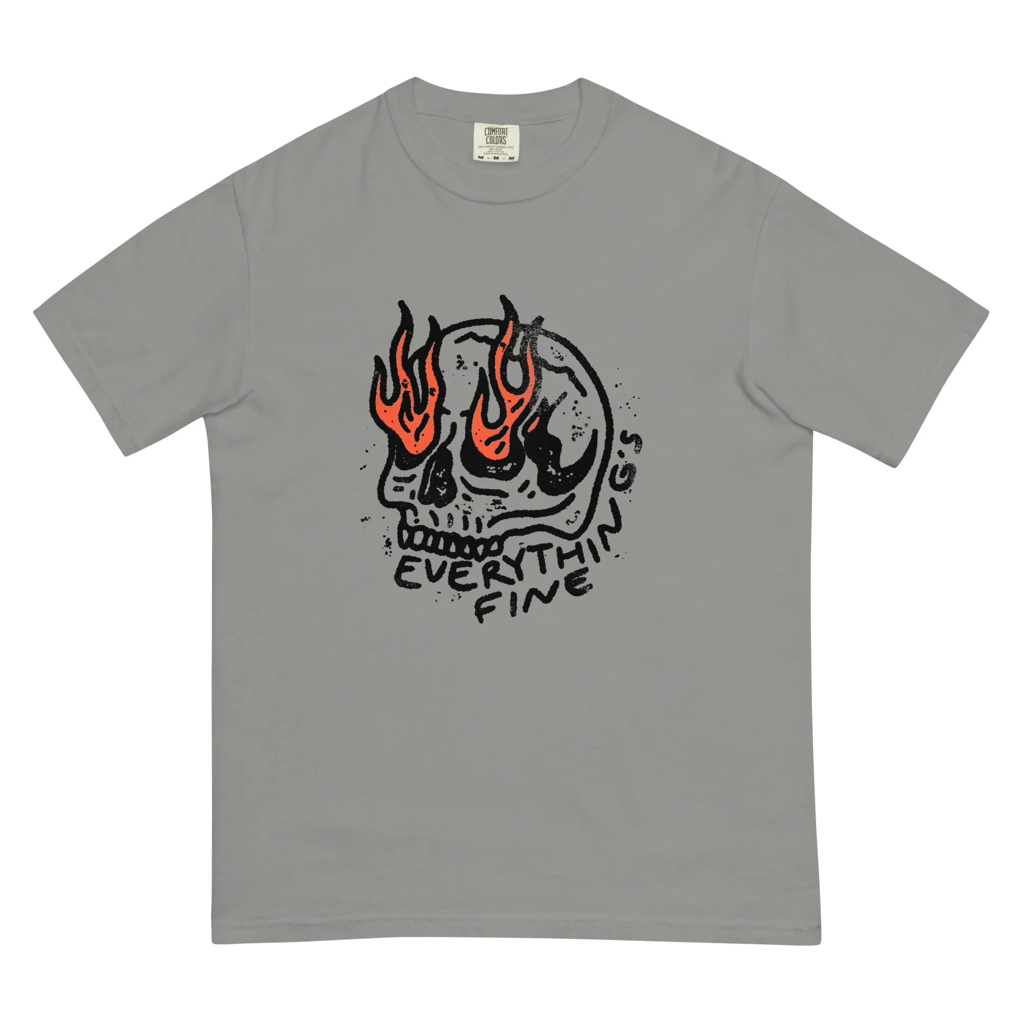 Everything's Fine t-shirt