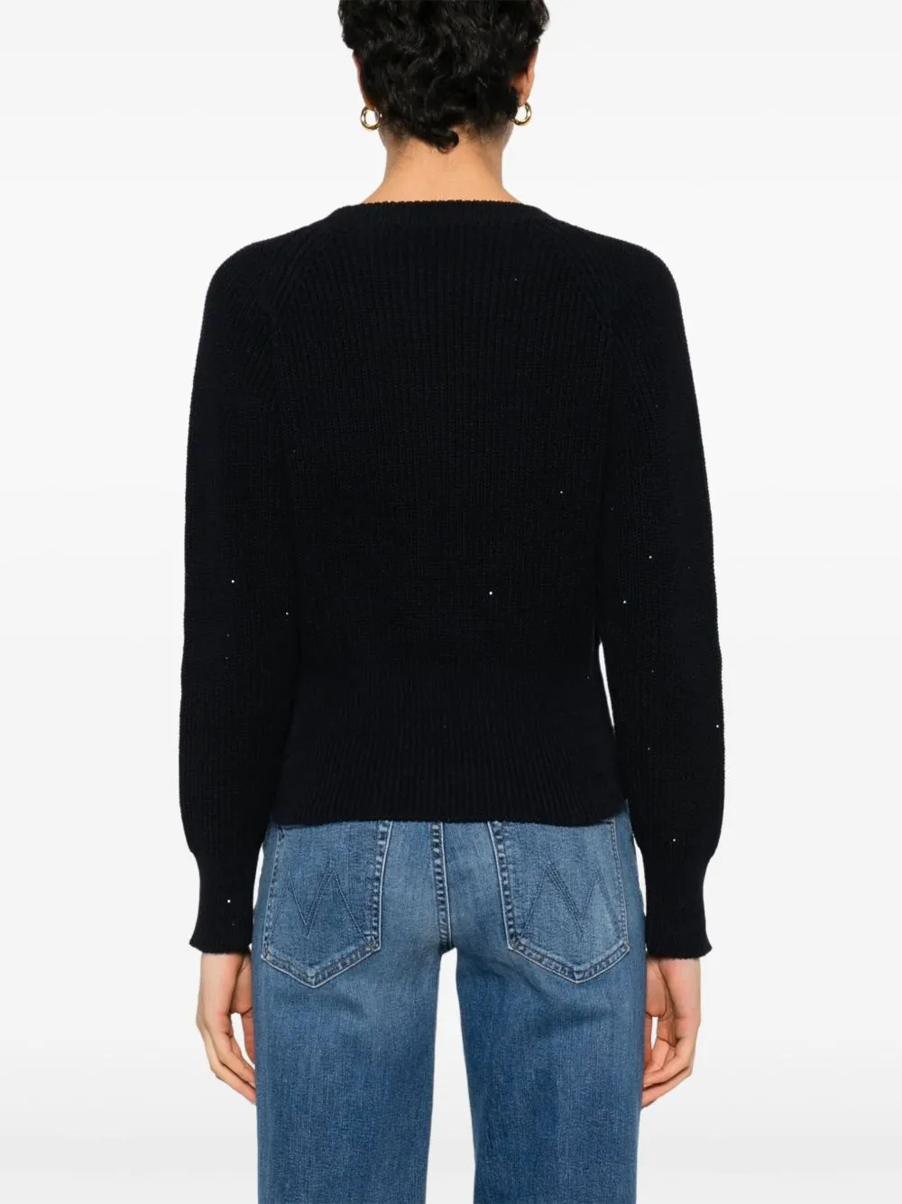 Fabiana Filippi Sweaters Blue