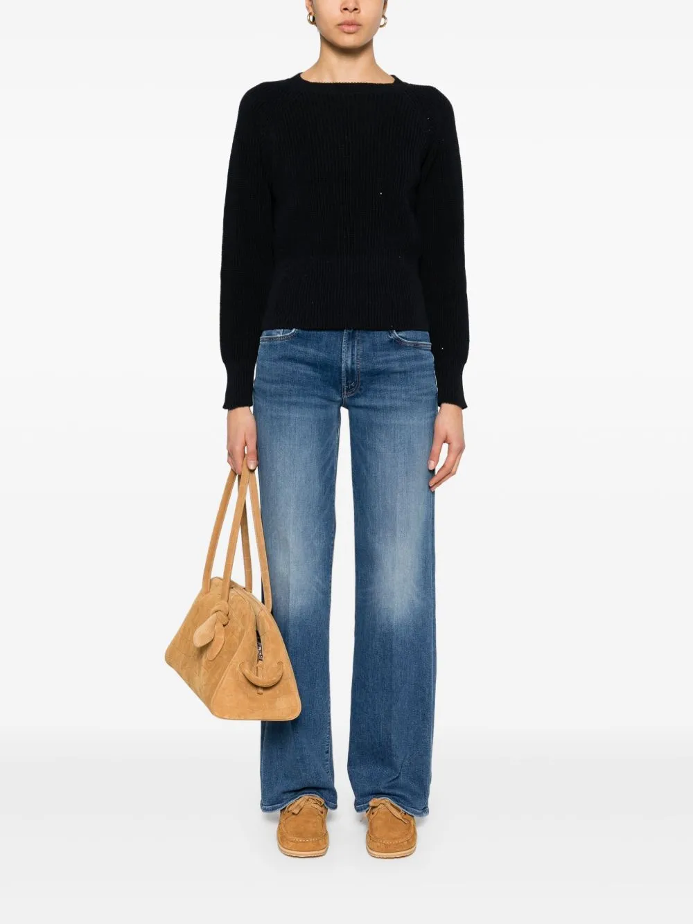 Fabiana Filippi Sweaters Blue