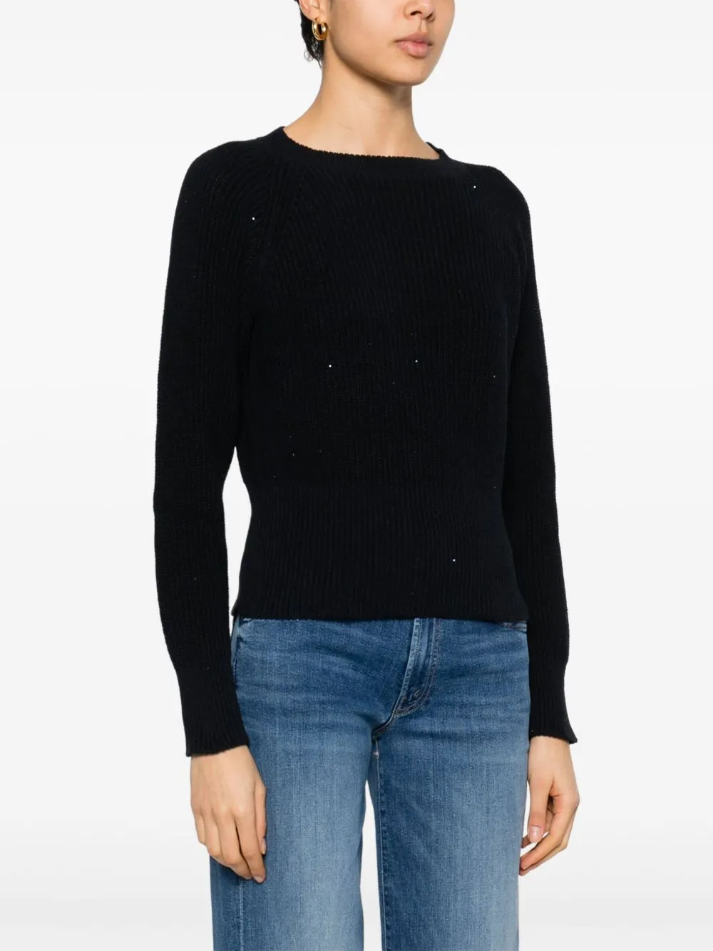 Fabiana Filippi Sweaters Blue