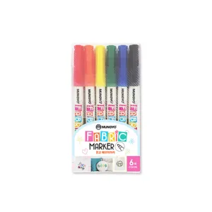 Fabric Marker Set (6)