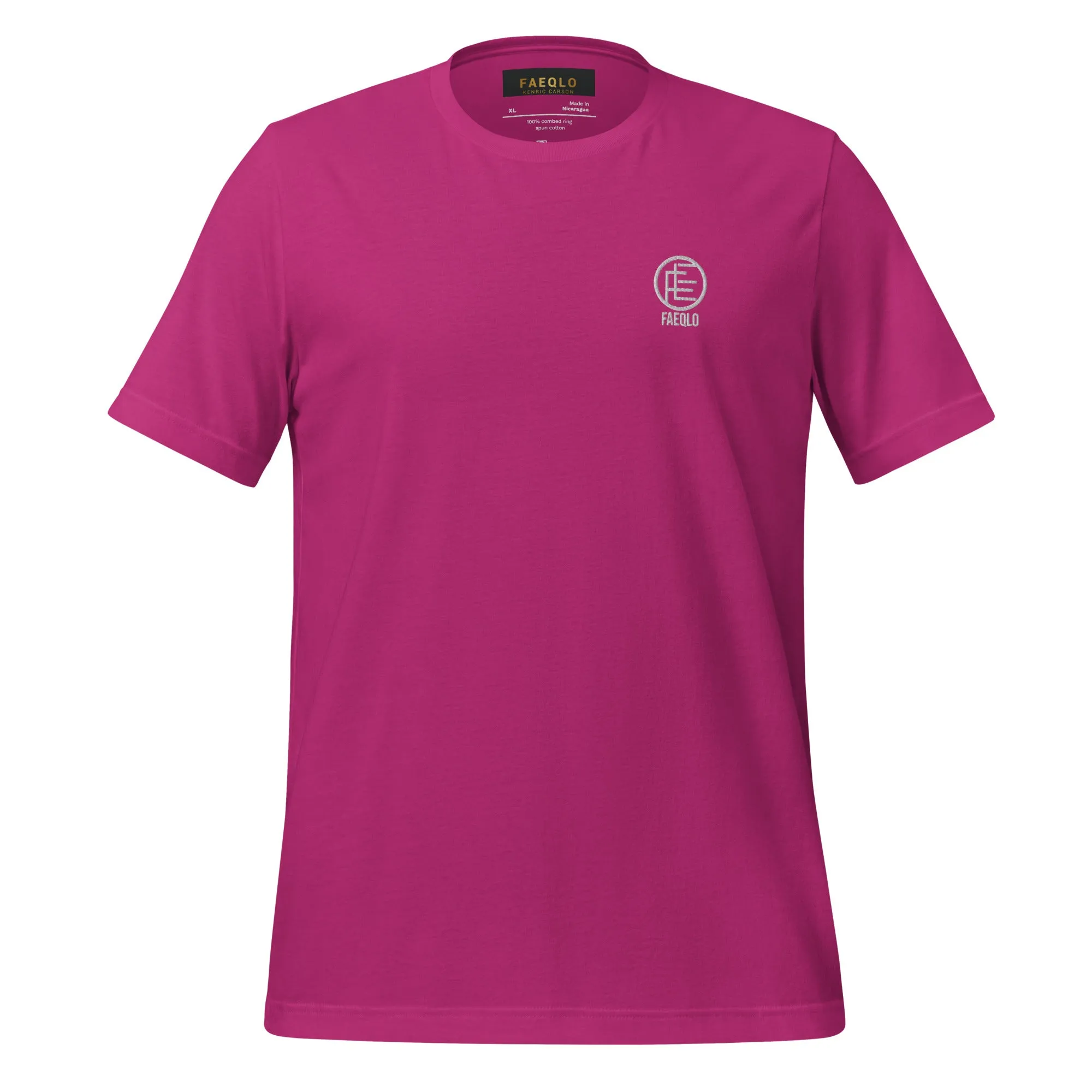 Faeqlo Unisex T-shirt