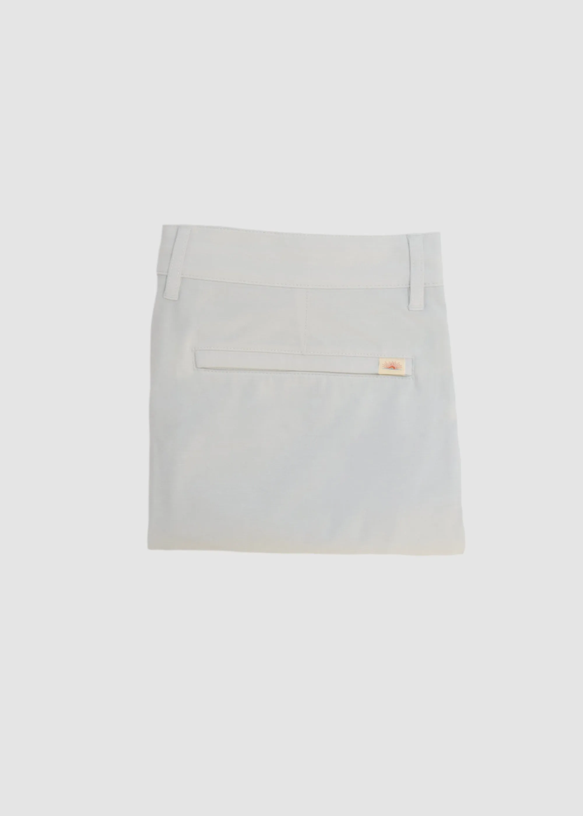 FAHERTY SHORTS 7IN IN STONE