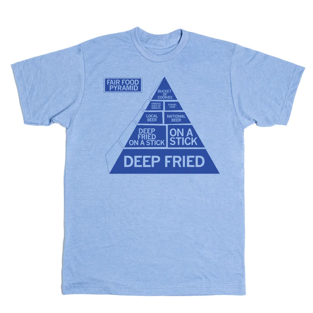 Fair Food Pyramid (R)