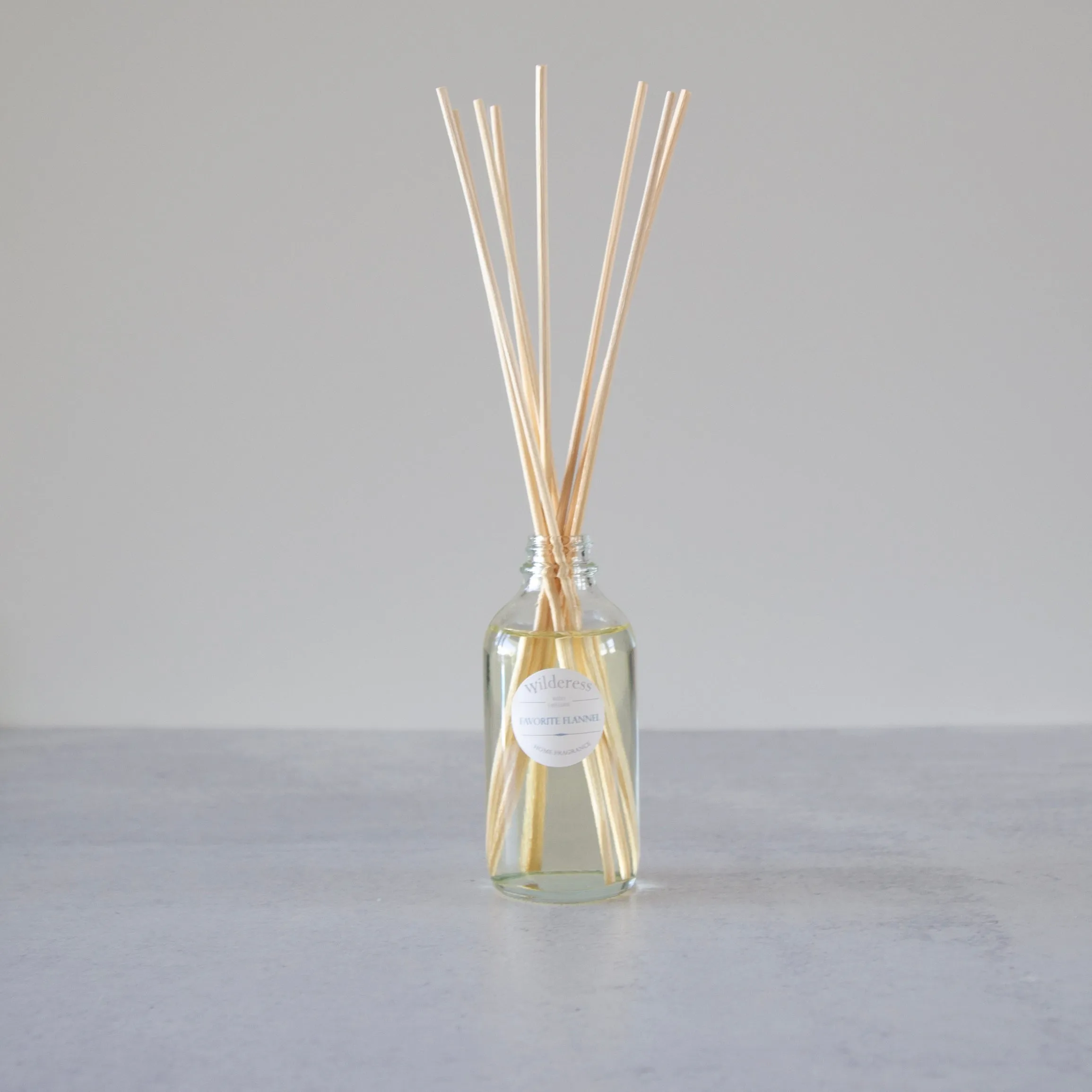 Favorite Flannel Reed Diffuser