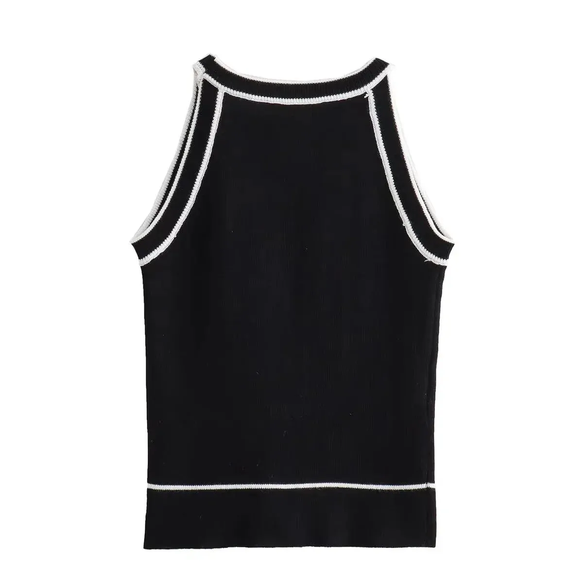 Fayev - Slim Fit Design Woman's Tank Top