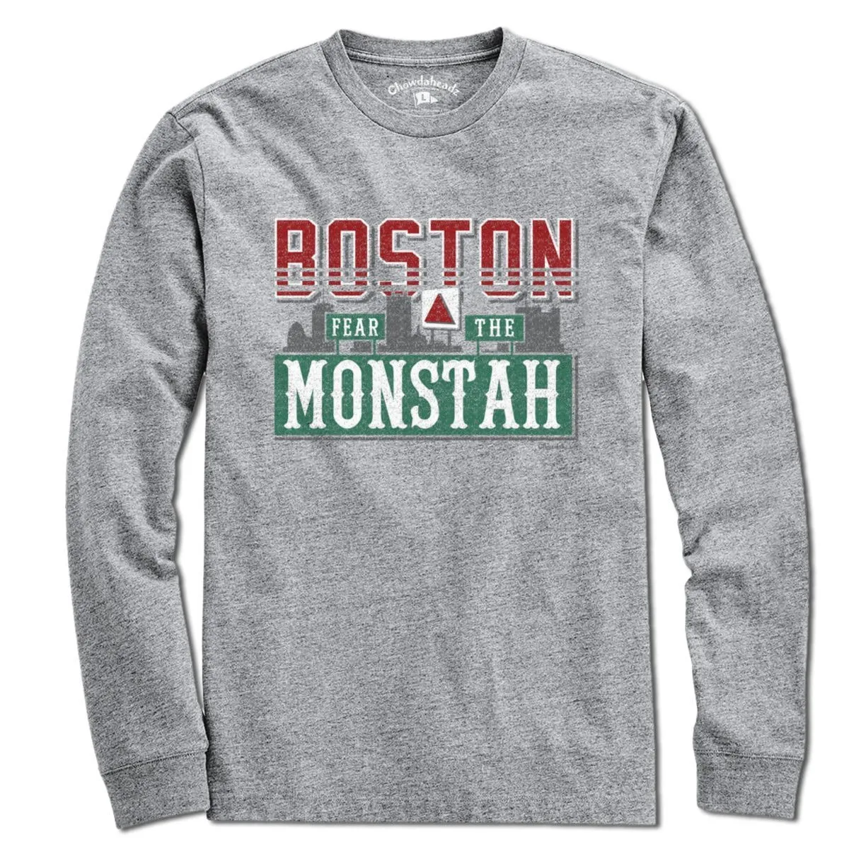 Fear The Monstah T-Shirt
