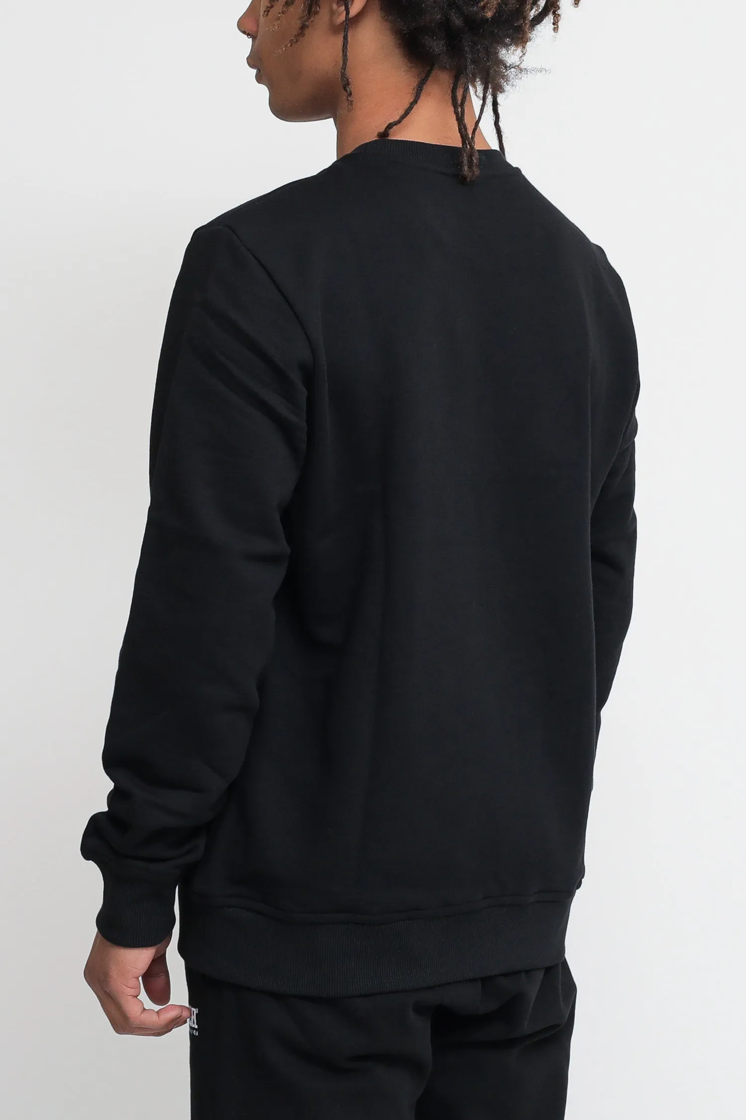 Felpa S-Girk - Black