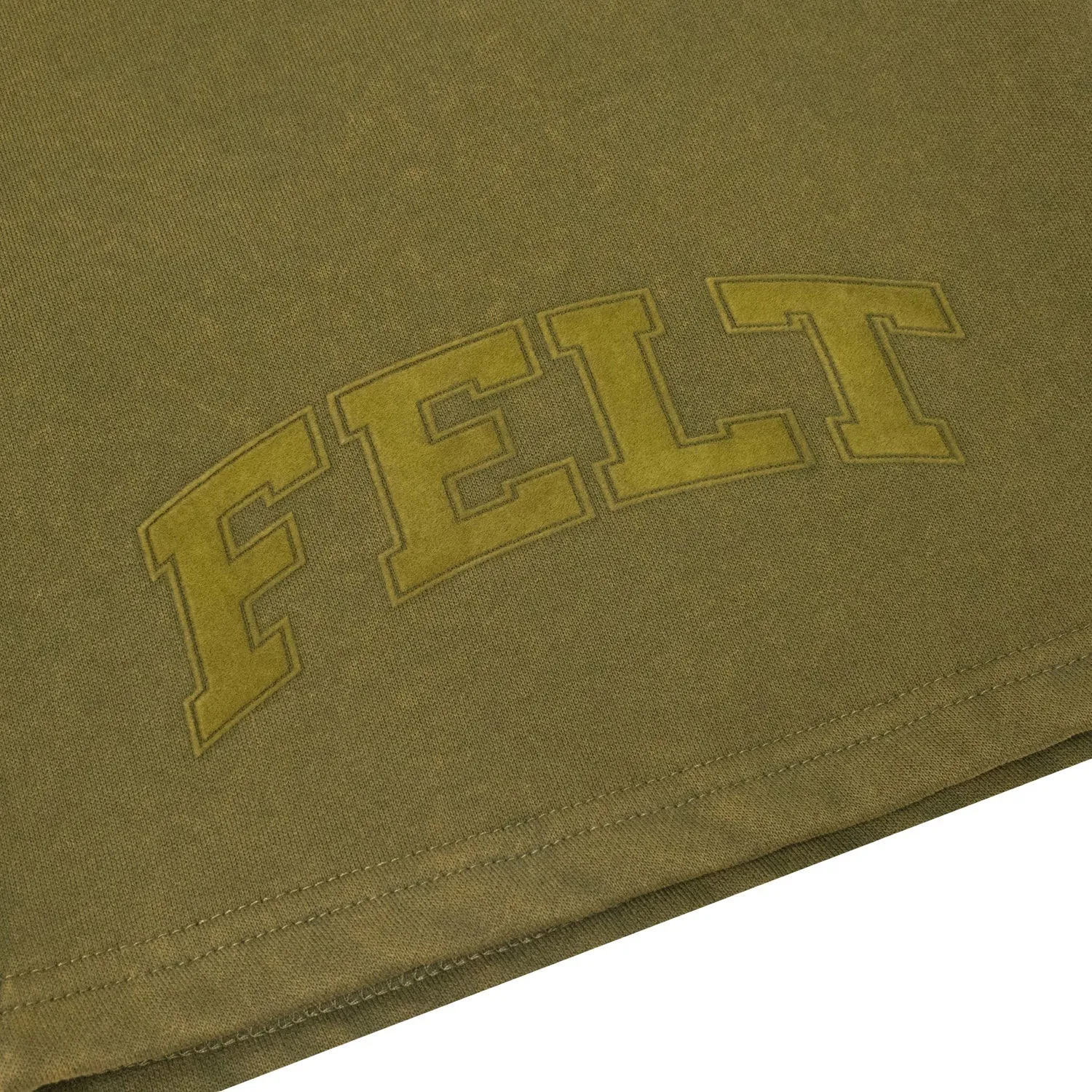 Felt Men Hampton Shorts Olive