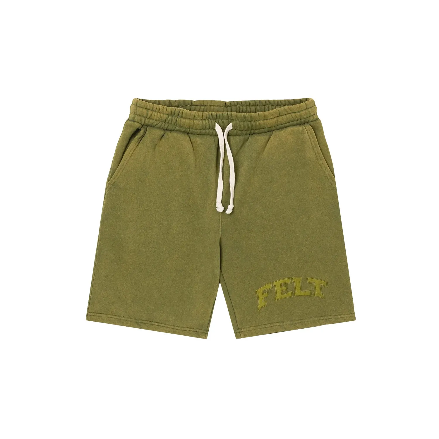 Felt Men Hampton Shorts Olive