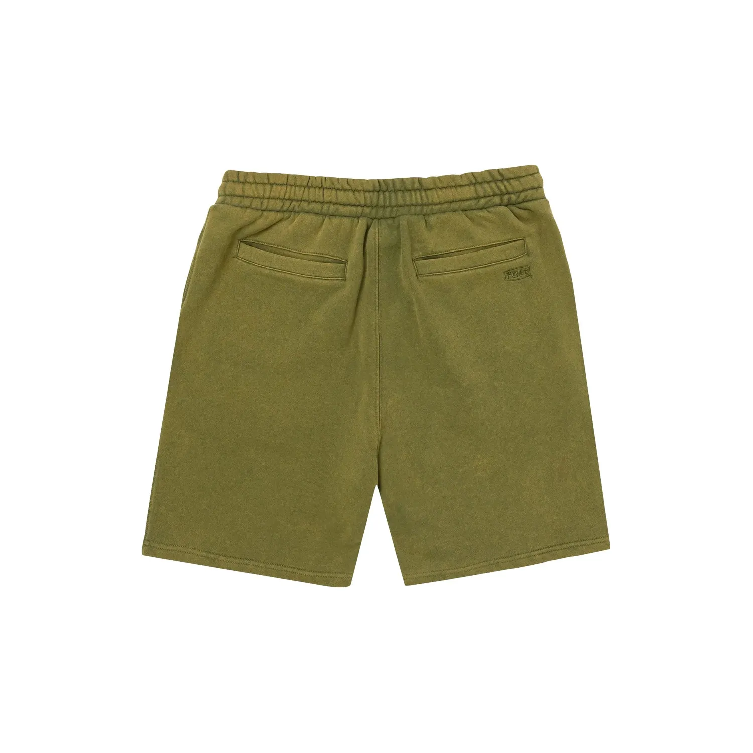 Felt Men Hampton Shorts Olive
