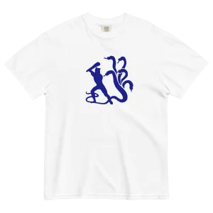 Ferio Unisex heavyweight t-shirt