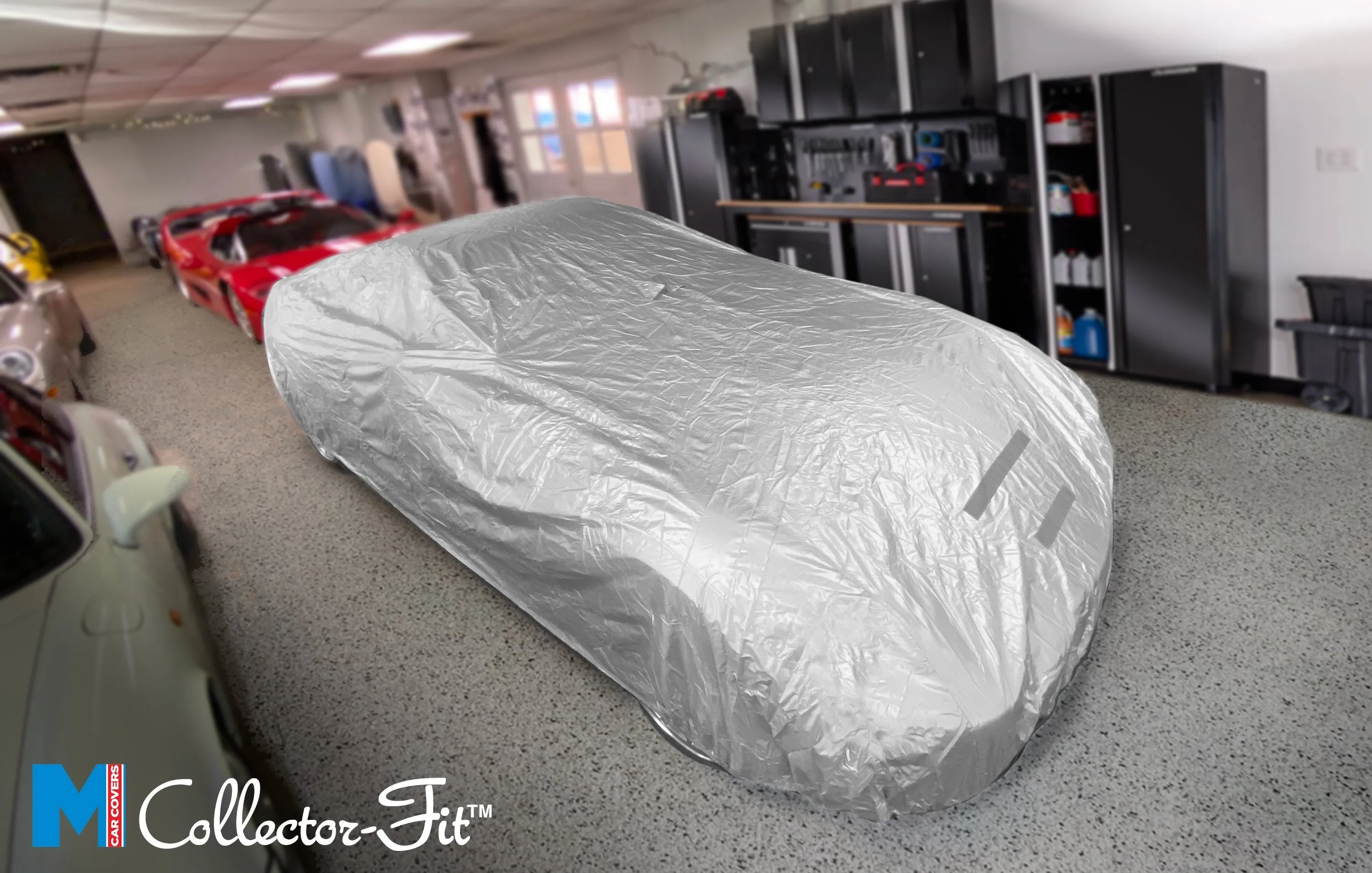 Ferrari F430 Outdoor Indoor Collector-Fit Car Cover
