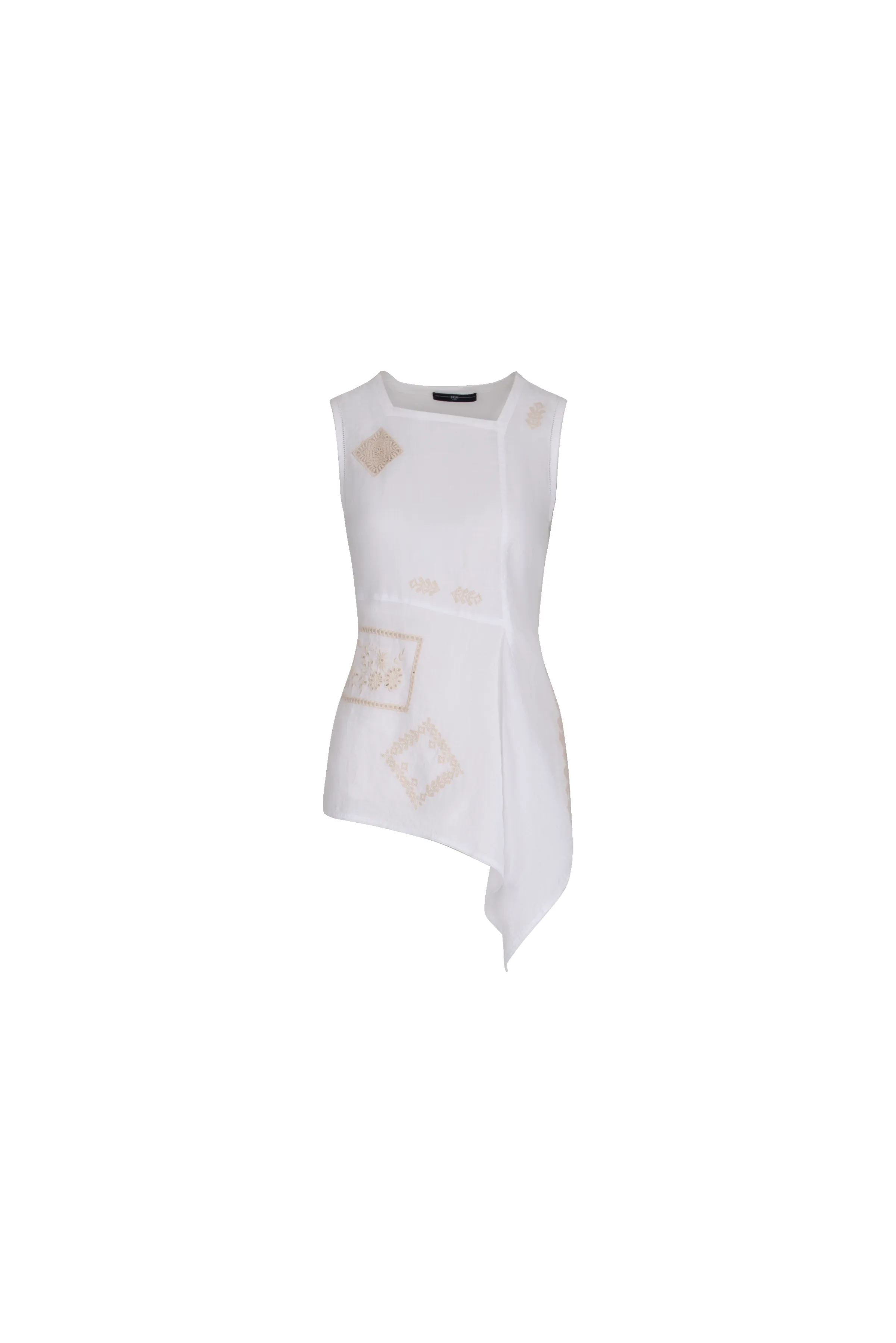 FICTITIOUS top by HIGH USE