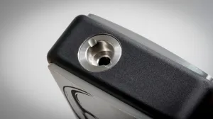 Flush Fit 510 Adapter for Billet Box | High-Grade Stainless Steel | UK Made